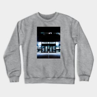 do not enter Crewneck Sweatshirt